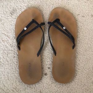 volcom sandals